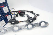 Load image into Gallery viewer, Autosports Engineering 2JZGTE 1ZZ 1NZ Smart Coil Brackets One Piece Bracket