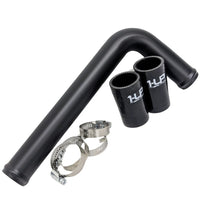 Load image into Gallery viewer, 1-UP Fabrication MK4 Supra Upper Radiator Pipe