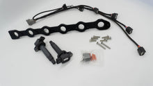Load image into Gallery viewer, Autosports Engineering 2JZGE 1ZZ 1NZ Smart Coil Brackets One Piece Bracket