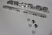 Load image into Gallery viewer, Autosports Engineering Billet Lower Intake Flange Toyota 2JZGE