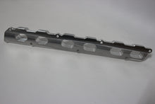 Load image into Gallery viewer, Autosports Engineering Billet Lower Intake Flange Toyota 2JZGE Dual Injector