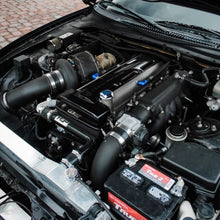 Load image into Gallery viewer, 1-UP Fabrication MK4 Supra Upper Radiator Pipe