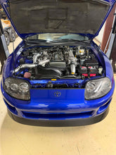 Load image into Gallery viewer, PHR Air Intake Kit for Stock Twin Turbo's 93-98 Supra