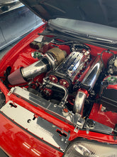 Load image into Gallery viewer, PHR XTM Aluminum Race Radiator for 93-98 Supra MKIV