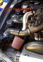 Load image into Gallery viewer, PHR Air Intake Kit for Stock Twin Turbo's 93-98 Supra