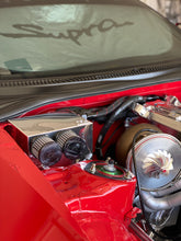 Load image into Gallery viewer, PHR XTM Breather Tank (Catch Can) for MKIV Supra