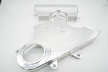 Load image into Gallery viewer, Autosports Engineering 2JZ Non VVTi Billet Timing Belt Covers