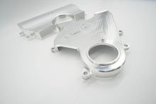 Load image into Gallery viewer, Autosports Engineering 2JZ Non VVTi Billet Timing Belt Covers - Purple