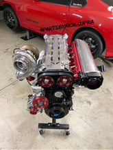 Load image into Gallery viewer, PHR Billet Coil Cover (Spark Plug Cover) for 2JZ-GTE Non-VVT-i / 93-98 Toyota Supra Turbo