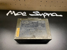 Load image into Gallery viewer, 93-98 Toyota Supra OEM Theft Deterrent Keyless Entry Module *USED*