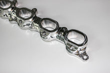 Load image into Gallery viewer, Autosports Engineering Billet Lower Intake Flange Toyota 2JZGE Dual Injector