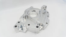 Load image into Gallery viewer, Autosports Engineering 2JZ 1JZ Oil Pump Delete Dry Sump Plate