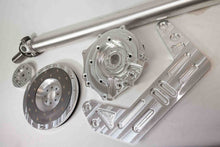 Load image into Gallery viewer, Autosports Engineering 2JZGTE 2JZ 1JZ 2JZGE Engine to 350Z CD009 6-speed Transmission Adapter -  Package