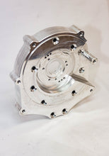 Load image into Gallery viewer, Autosports Engineering 2JZGTE 2JZ 1JZ 2JZGE Engine to 350Z CD009 6-speed Transmission Adapter Plate Only - J3
