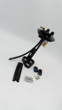 Load image into Gallery viewer, Autosports Engineering Toyota Supra MK4 MKIV Triple Fuel Pump Hanger