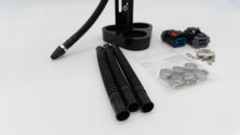 Load image into Gallery viewer, Autosports Engineering Toyota Supra MK4 MKIV Triple Fuel Pump Hanger