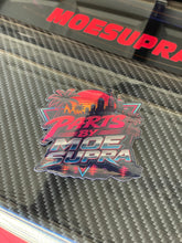Load image into Gallery viewer, Moe Supra Sticker Slaps *LIMITED EDITION*