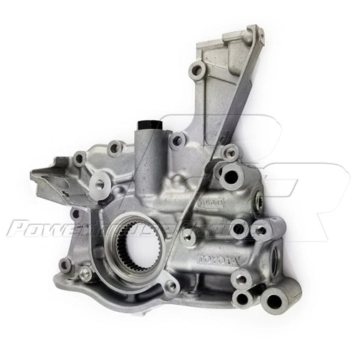 PHR Modified OEM Toyota Oil Pump for 93-98 Supra 2JZ-GTE