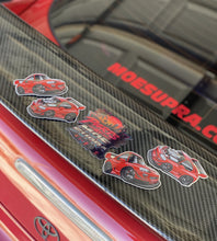 Load image into Gallery viewer, Moe Supra Sticker Slaps *LIMITED EDITION*