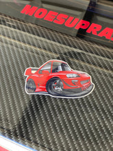 Load image into Gallery viewer, Moe Supra Sticker Slaps *LIMITED EDITION*