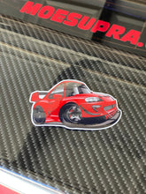 Load image into Gallery viewer, Moe Supra Sticker Slaps *LIMITED EDITION*