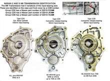 Load image into Gallery viewer, Autosports Engineering 2JZGTE 2JZ 1JZ 2JZGE Engine to 350Z CD009 6-speed Transmission Adapter Plate Only - J1 J2