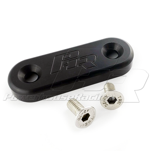 PHR Throttle Cable Block Off 93-98 Supra