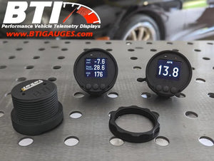 BTI Multi-Integration 52mm OLED CAN Gauge