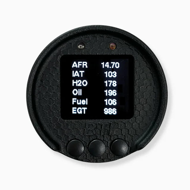 BTI Multi-Integration 52mm OLED CAN Gauge