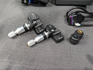 BTI TPMS CAN System