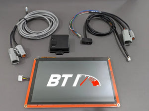 BTI 7" Multi-Integration Touch Screen RAW Screen