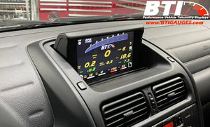 BTI 7" Multi-Integration Touch Screen RAW Screen