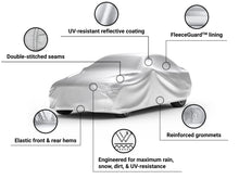 Load image into Gallery viewer, Platinum Shield Outdoor Car Cover for 93-98 Toyota Supra