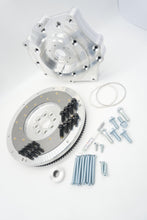 Load image into Gallery viewer, Autosports Engineering 2JZGTE 2JZ 1JZ 2JZGE Engine to 350Z CD009 6-speed Transmission Adapter &amp; Flywheel Combo