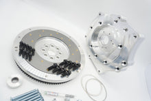 Load image into Gallery viewer, Autosports Engineering 2JZGTE 2JZ 1JZ 2JZGE Engine to 350Z CD009 6-speed Transmission Adapter &amp; Flywheel Combo