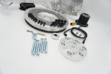 Load image into Gallery viewer, Autosports Engineering Supra MKIV 2JZGTE 2JZ 1JZ 2JZGE Engine to 350Z CD009 Transmission Adapter -  Package