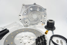 Load image into Gallery viewer, Autosports Engineering Supra MKIII 2JZGTE 2JZ 1JZ 2JZGE Engine to 350Z CD009 Transmission Adapter -  Package