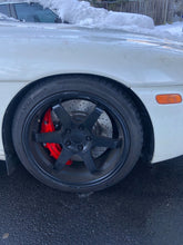 Load image into Gallery viewer, ASE SC300 SC400 MKIV Supra CTS-V Rear Calipers Brackets
