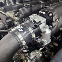 Load image into Gallery viewer, PHR Bosch 74mm Throttle Body Adapter Kit for 2JZ-GTE