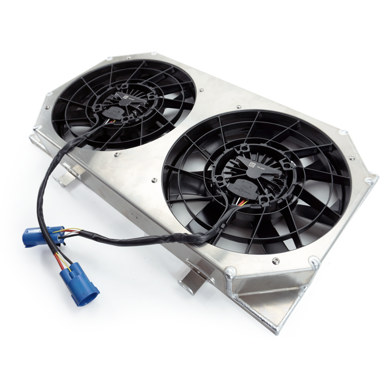 【専用】fan様①サーバー本体 PHR Dual Brushless SPAL Fan Kit for Nissan S14/Silvia – Moe Supra