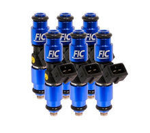 Load image into Gallery viewer, FIC 1200cc Fuel Injectors 93-98 Toyota Supra 2JZ-GTE (High-Z) Set of 6