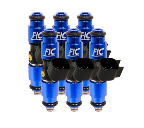 FIC 1440cc Fuel Injectors 93-98 Toyota Supra 2JZ-GTE (High-Z) Set of 6