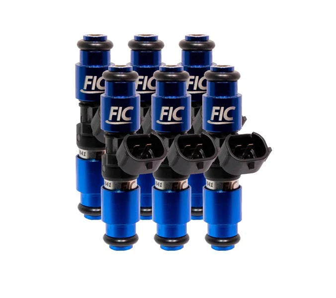 FIC 2150cc Fuel Injectors 93-98 Toyota Supra 2JZ-GTE (High-Z) Set of 6