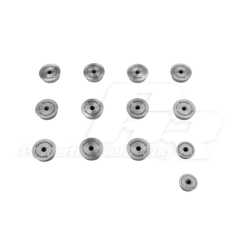 パーツ TRUST GReddy Racing Plug PRO P08 ISO 2jz PHR Stainless Freeze Plug Set for 1JZ/2JZ Engine Block – Moe Supra