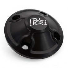 Load image into Gallery viewer, PHR 2JZ Billet Water Pump Pulley Cover - Version 2