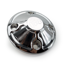 Load image into Gallery viewer, PHR 2JZ Billet Water Pump Pulley Cover - Version 2