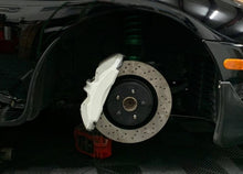 Load image into Gallery viewer, Autosports Engineering Brembo GT350 Caliper Brackets Toyota Supra MKIV MK4 Lexus SC300 SC400