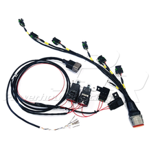 Load image into Gallery viewer, PHR Coil Wiring Harness for IGN1A Coils for MKIV Supra or SC300