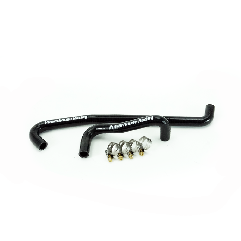 PHR Heater Hose Kit for Single Turbo Supra - Right Hand Drive – Moe ...