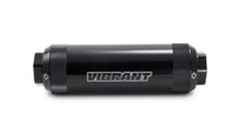 Load image into Gallery viewer, Vibrant HD Power Fuel Filter 10/40/100 Micron